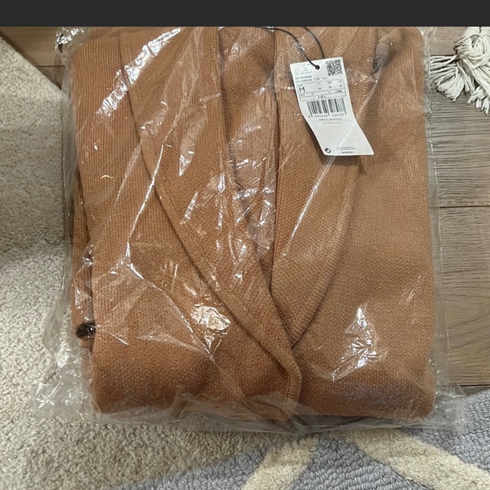 Last Mango Midi coat NWT bloggers favorite - Picture 16 of 16